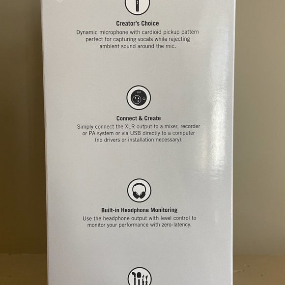 Samson Q2U Recording and Podcasting Pack - Picture 6 of 7